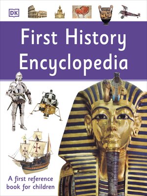 cover image of First History Encyclopedia